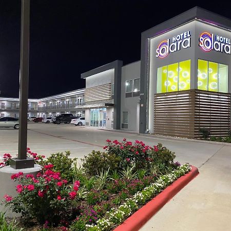 Hotel Solara I-45 & Hobby Airport Хьюстон Экстерьер фото