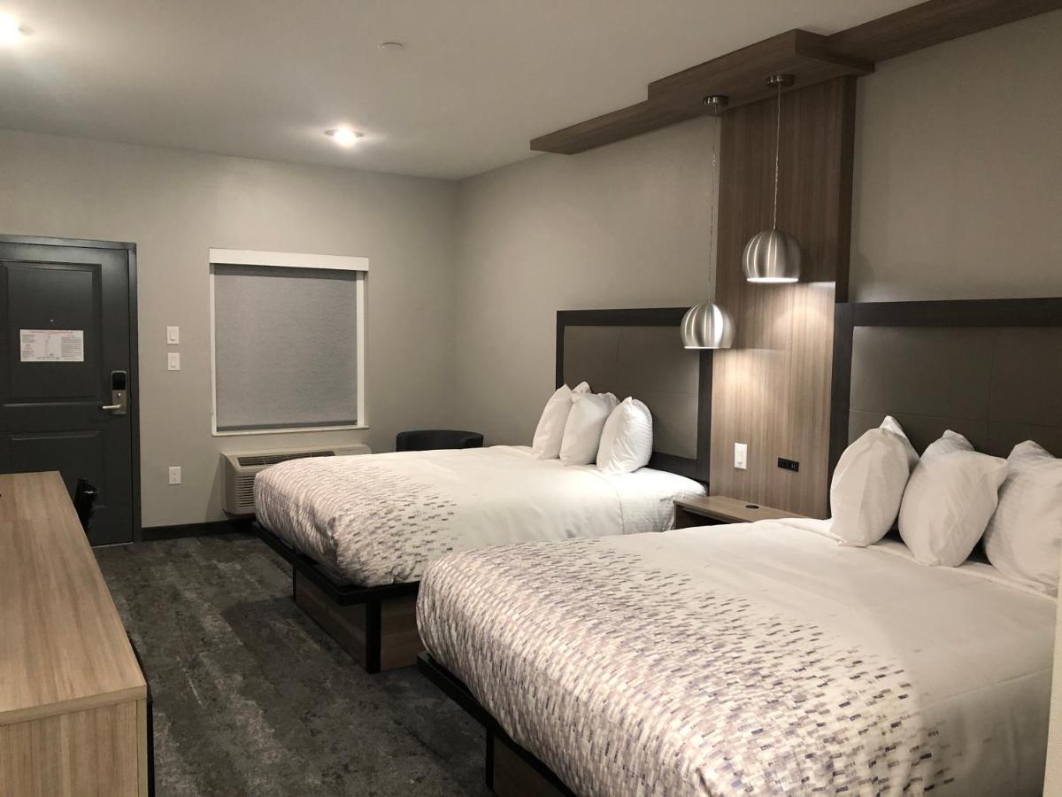 Hotel Solara I-45 & Hobby Airport Хьюстон Экстерьер фото