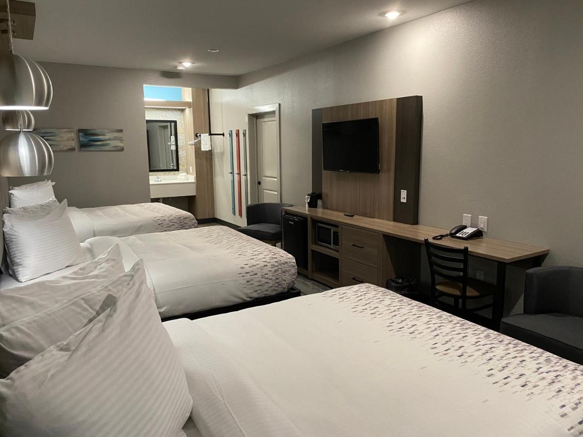 Hotel Solara I-45 & Hobby Airport Хьюстон Экстерьер фото
