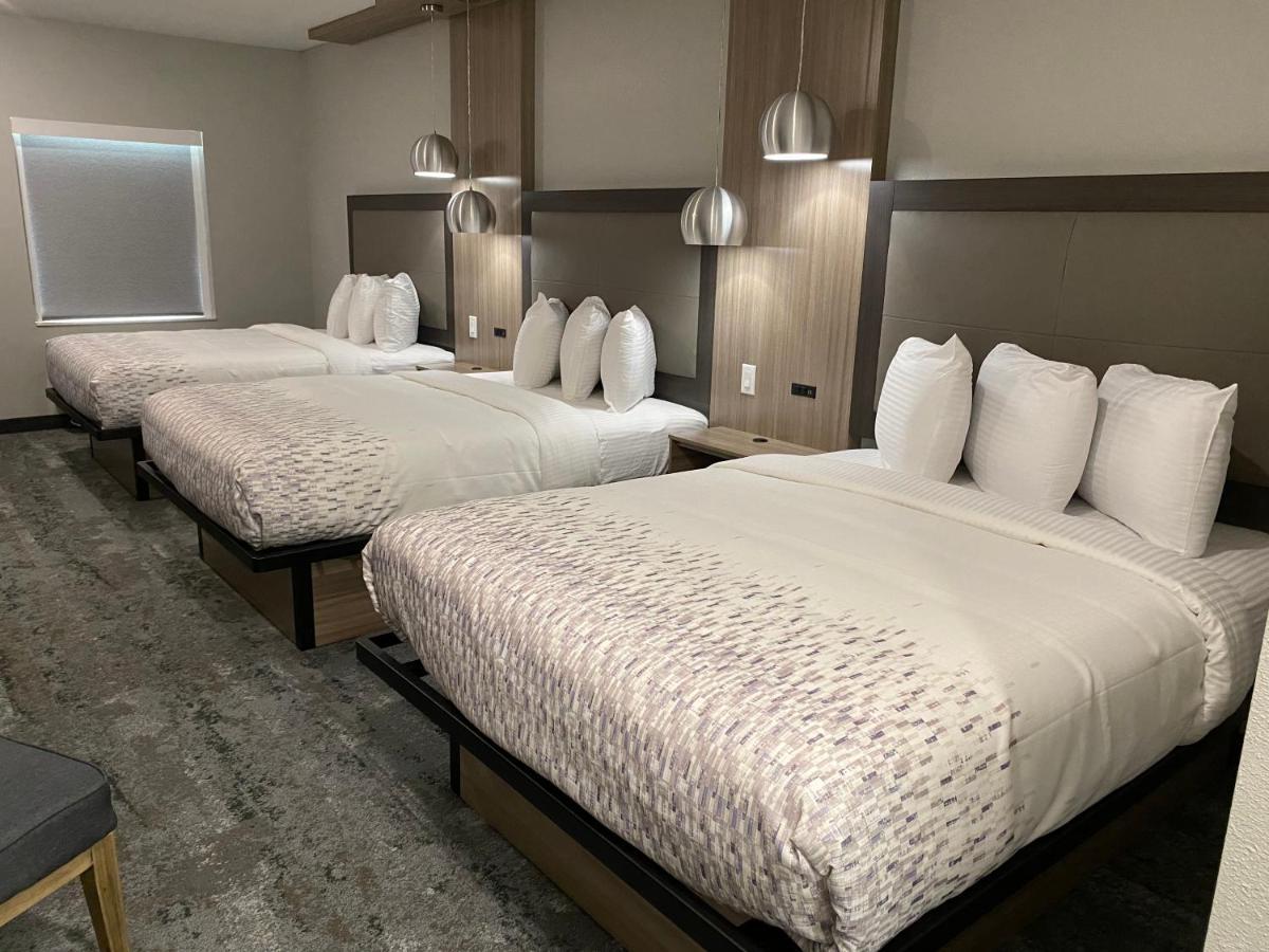 Hotel Solara I-45 & Hobby Airport Хьюстон Номер фото